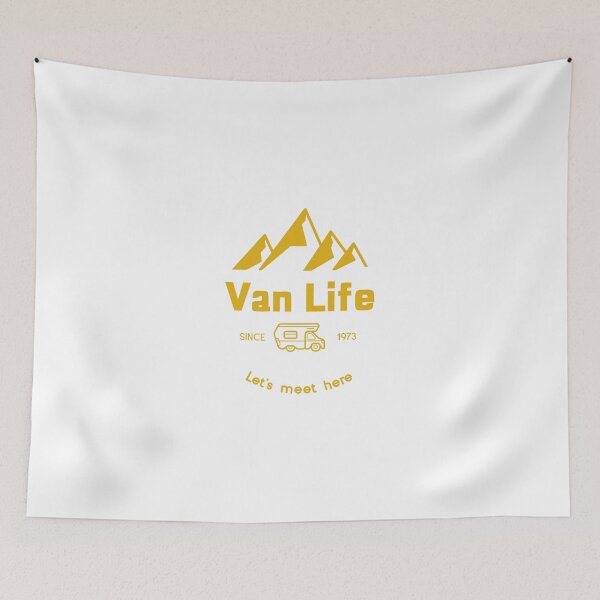 Item preview, Van Life  designed and sold by AVEDOT.