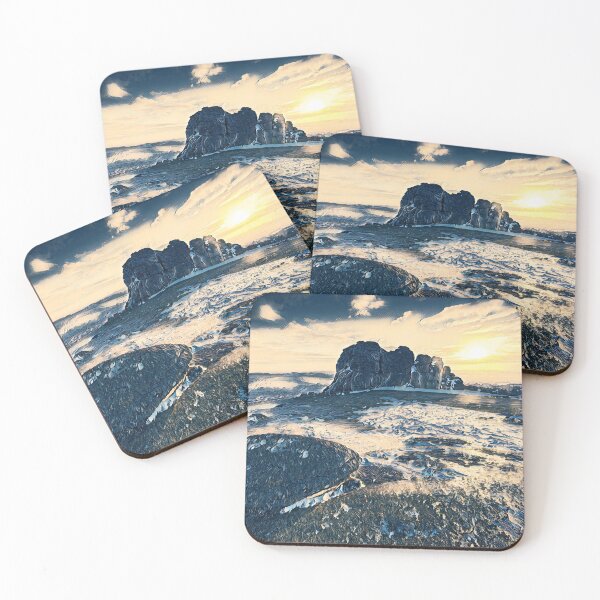 Item preview,  Dartmoor national park Sourton tor designed and sold by TrippyEarth.