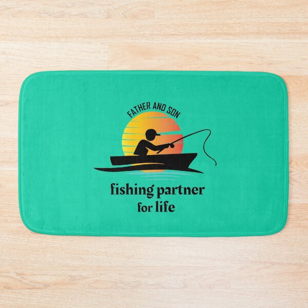 Item preview, Father and son fishing partner for life: family,funny,summer,hobby, family connexion  designed and sold by comeonyassine21.
