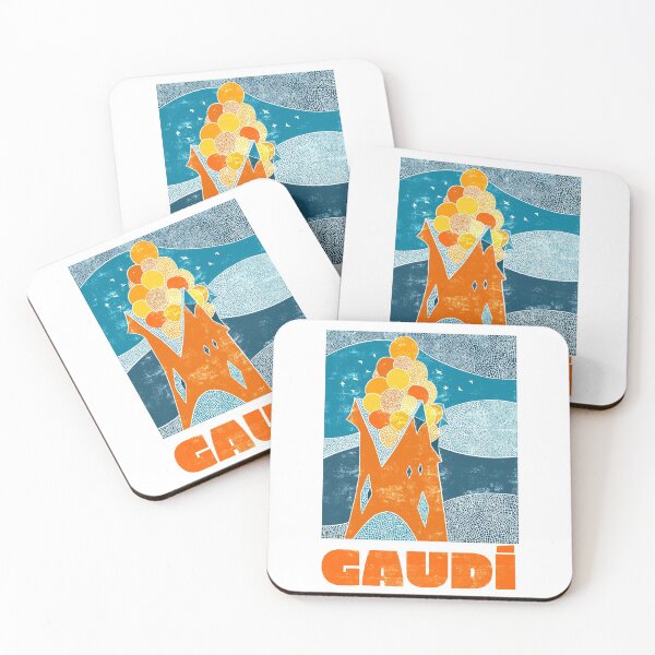 Item preview, La Sagrada Familia | Gaudi Barcelona Cathedral designed and sold by CarolFreire.