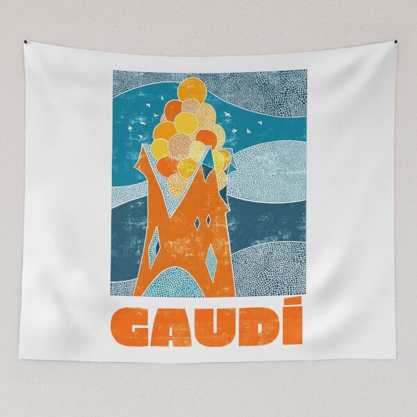 Item preview, La Sagrada Familia | Gaudi Barcelona Cathedral designed and sold by CarolFreire.