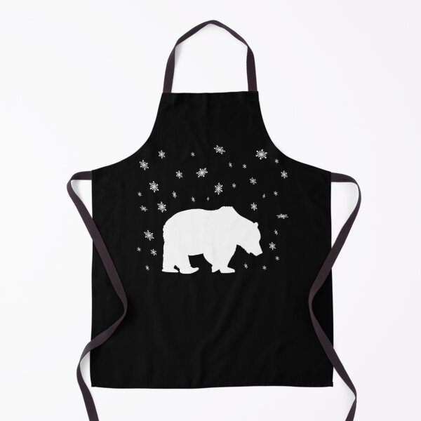 Item preview, Polar Bear In The Snow designed and sold by Paulina Vanlife.
