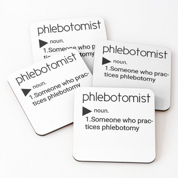 Item preview, Funny Difinition phlebotomist gift designed and sold by MouhamedMadani.