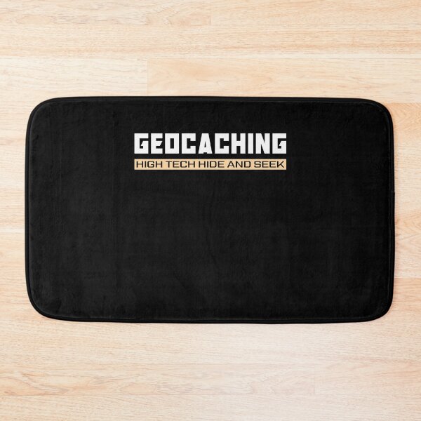 Item preview, Scavenger Hunting Geocacher Geocaching High Tech Hide & Seek designed and sold by ShopTheStyle.