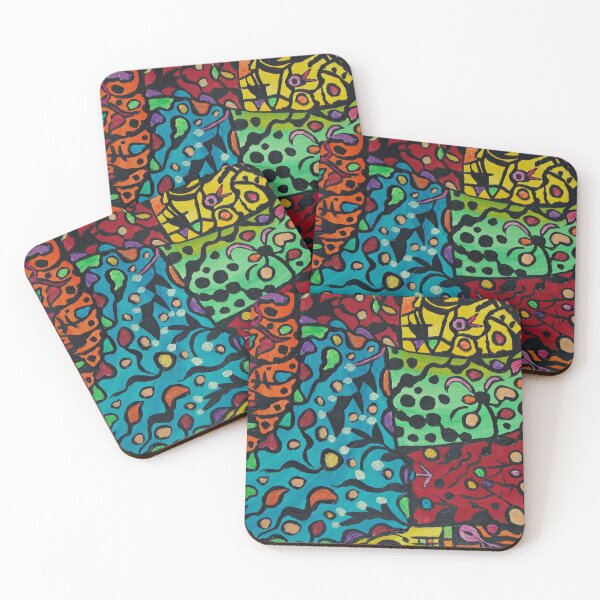 Item preview, Biotica designed and sold by George Hutton Hunter.