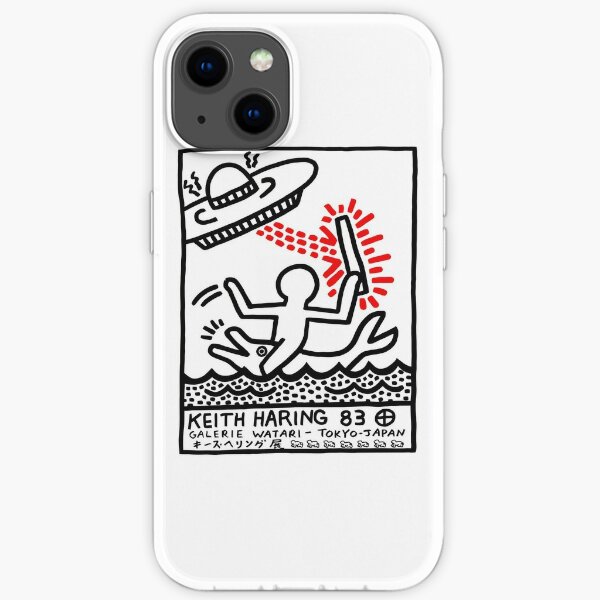 Keith Haring Iphone Cases Redbubble