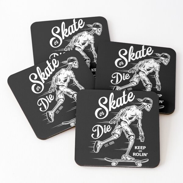 Item preview, Skate Or Die designed and sold by ozumdesigns.