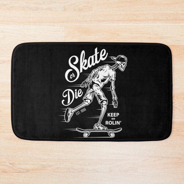 Item preview, Skate Or Die designed and sold by ozumdesigns.