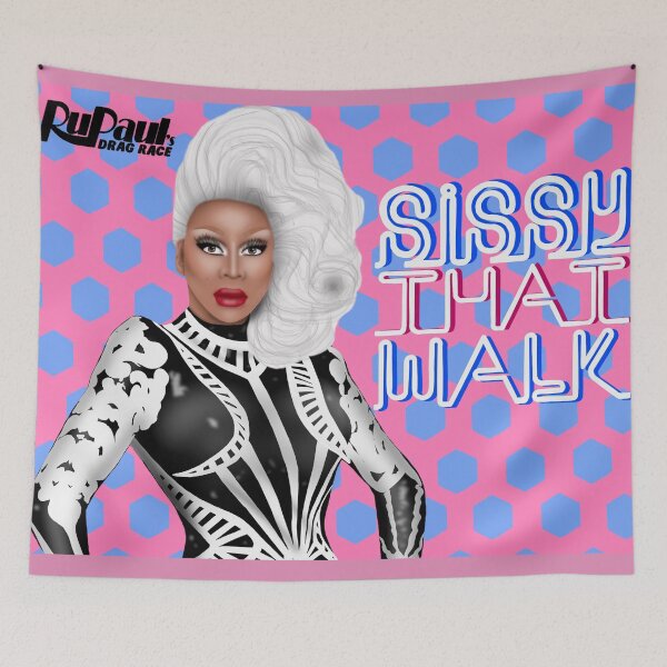 Item preview, Sissy That Walk designed and sold by Regalwitchofoz.
