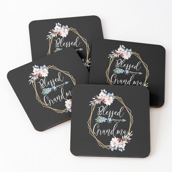 Item preview, Blessed Grandma | Vintage Gift | Gift Idea | Gift For Grandma designed and sold by LanPhan.