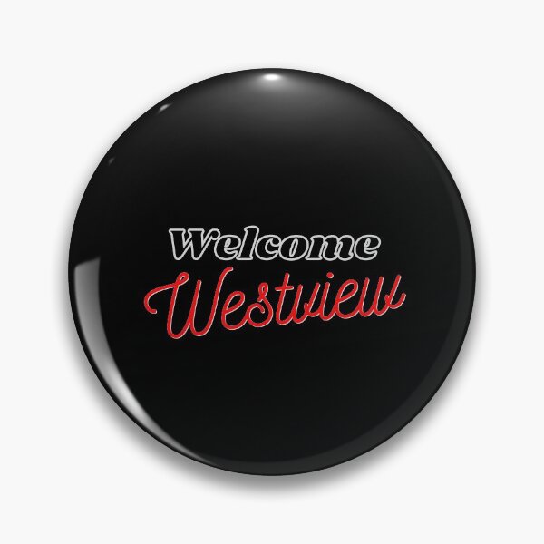 Item preview,  Welcome to Westview designed and sold by Gotafeeling.
