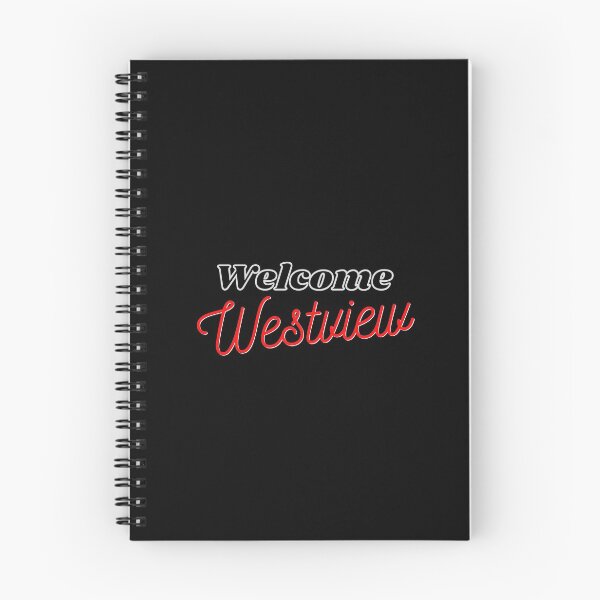 Item preview,  Welcome to Westview designed and sold by Gotafeeling.