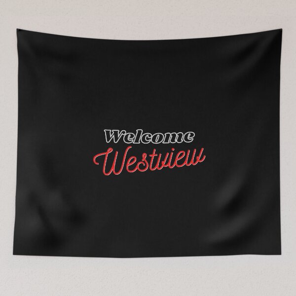 Item preview,  Welcome to Westview designed and sold by Gotafeeling.