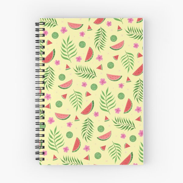 Item preview, Watermelon Tropical Pattern - Summer  designed and sold by Ana Kahana.