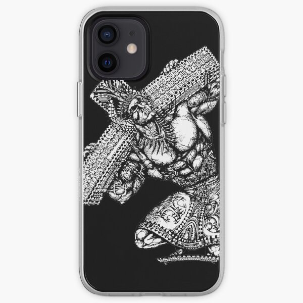 Carry the Cross iPhone Soft Case