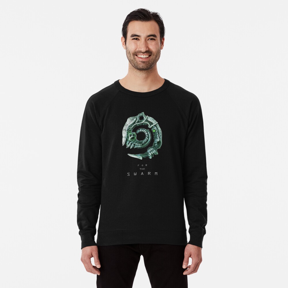 Item preview, Lightweight Sweatshirt designed and sold by Iggy-design.