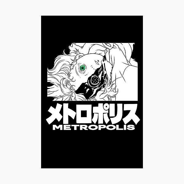 Item preview, METROPOLIS designed and sold by majotoyokai.