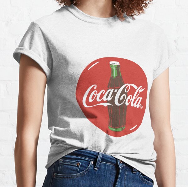 Coca Cola Pepsi T Shirts Redbubble - coca cola roblox t shirt