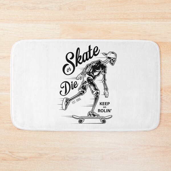 Item preview, Skate Or Die designed and sold by ozumdesigns.