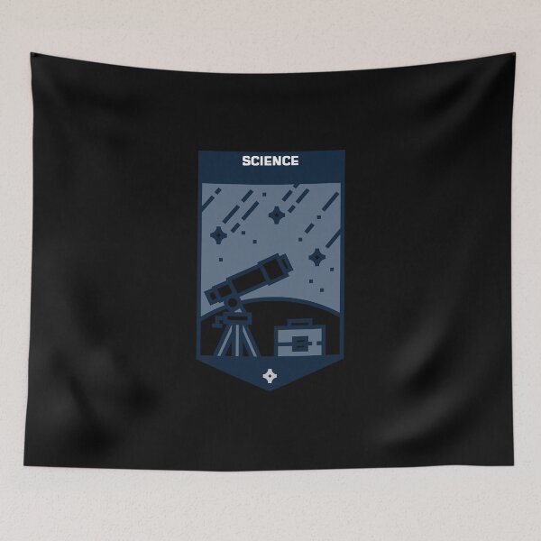 Item preview, Sciene - Cool telescope design, scientist designed and sold by GLwithUs.