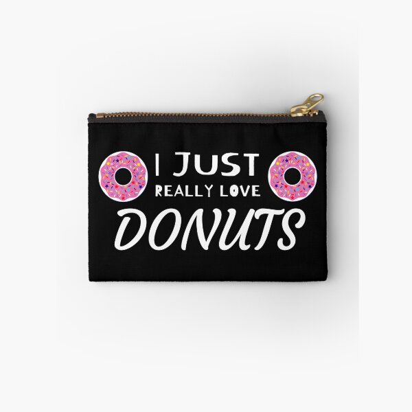 Item preview, I Just Really Love Donuts designed and sold by Dopnex.