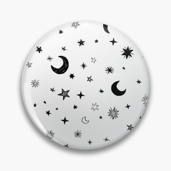 Item preview, Stars and the Moon designed and sold by Mealamin.