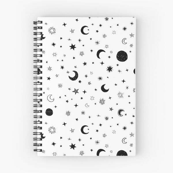Item preview, Stars and the Moon designed and sold by Mealamin.