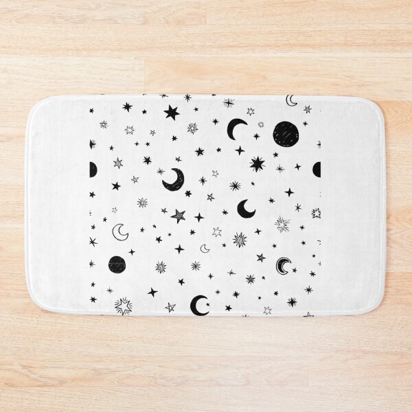 Item preview, Stars and the Moon designed and sold by Mealamin.