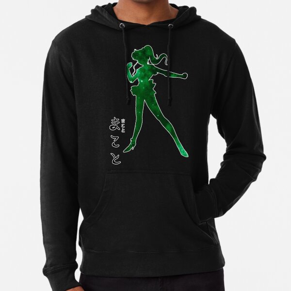 sailor jupiter sweater