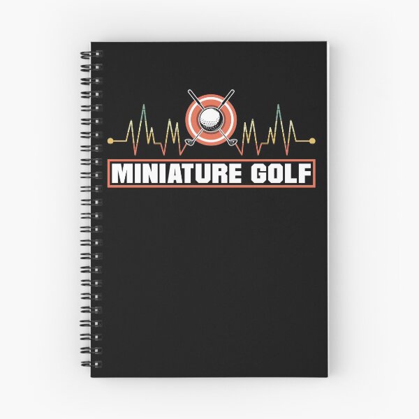 Item preview, Miniature Golf Heartbeat Miniature Golfing Miniature Golfer designed and sold by ShopTheStyle.