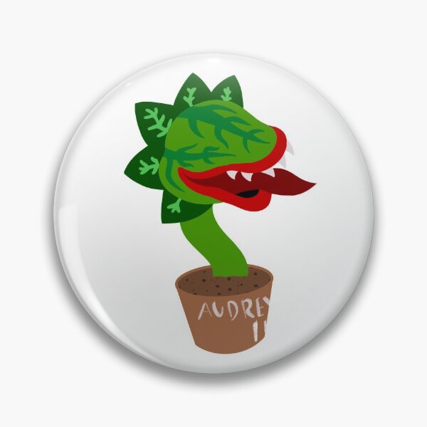 Item preview, Little Shop of Horrors - Audrey II designed and sold by itsgeorgiat.