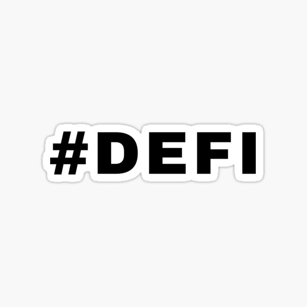Item preview, #DEFI designed and sold by Yasdey Rojas.