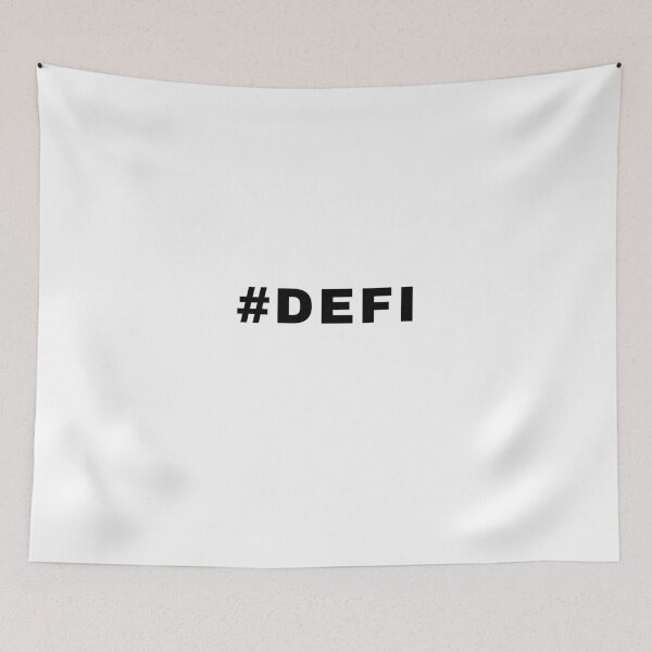 Item preview, #DEFI designed and sold by Yasdey Rojas.