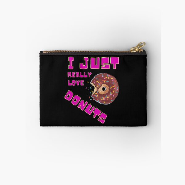 Item preview, I Just Really Love Donuts designed and sold by Dopnex.