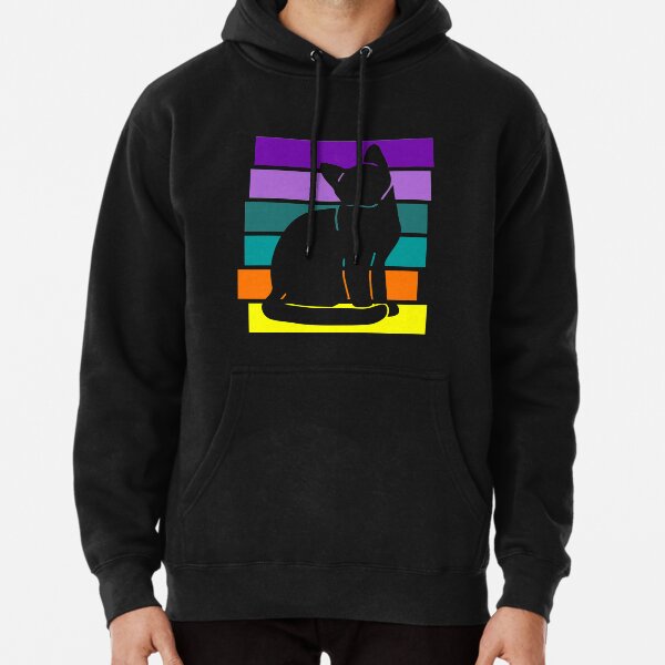 Cats Pullover Hoodie