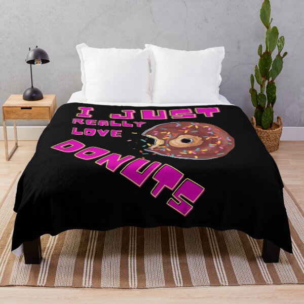 Item preview, I Just Really Love Donuts designed and sold by Dopnex.
