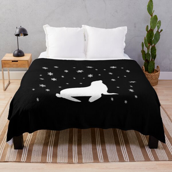 Item preview, Sea Lion In The Snow designed and sold by Paulina Vanlife.