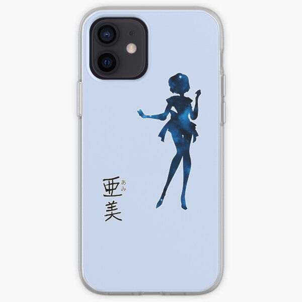 Sailor Mercury - Ami Mizuno ~ GALAXY EDITION ~ iPhone Soft Case