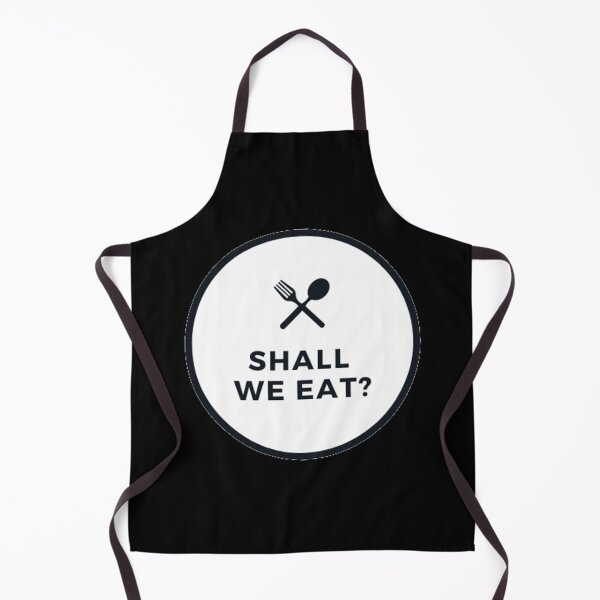 Item preview, Shall We Eat? - Food - Eat - Drink designed and sold by HappyDays-.