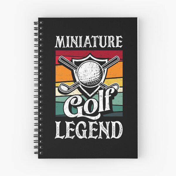 Item preview, Miniature Golf Legend Miniature Golfing Miniature Golfer designed and sold by ShopTheStyle.