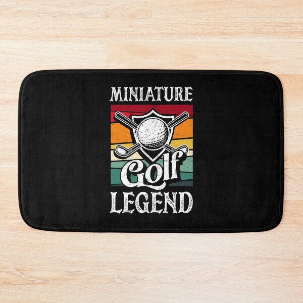 Item preview, Miniature Golf Legend Miniature Golfing Miniature Golfer designed and sold by ShopTheStyle.