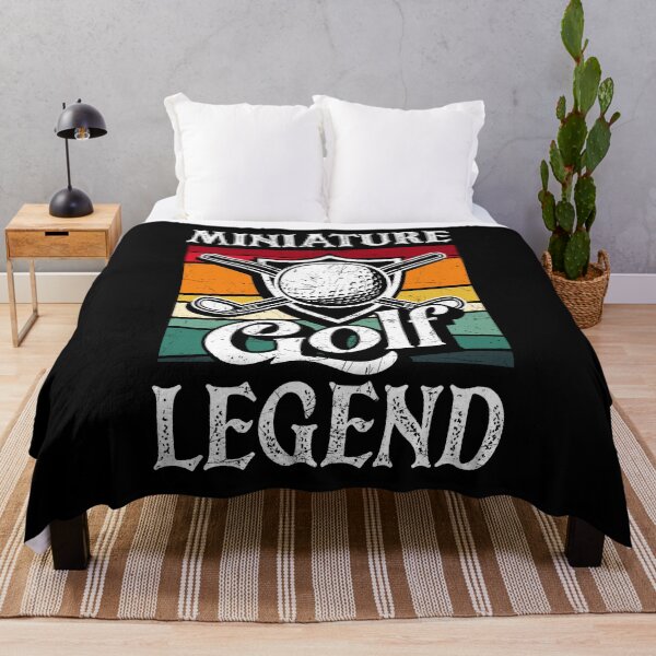 Item preview, Miniature Golf Legend Miniature Golfing Miniature Golfer designed and sold by ShopTheStyle.