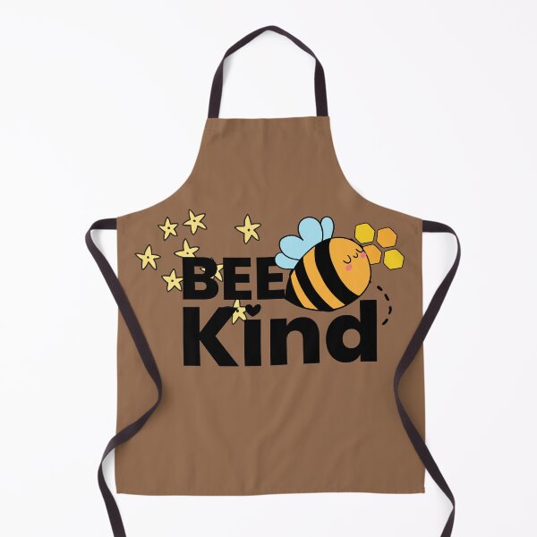 Item preview, Bee! Kind - Cute Wholesome Bee!! designed and sold by SoffyLee586.