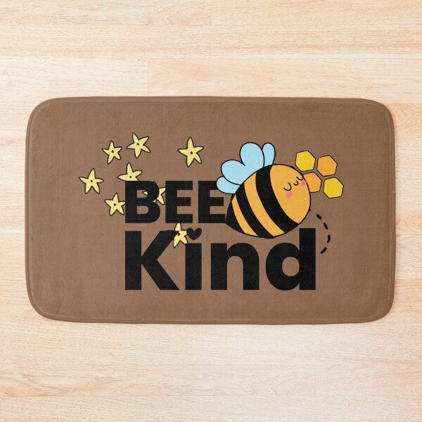 Item preview, Bee! Kind - Cute Wholesome Bee!! designed and sold by SoffyLee586.