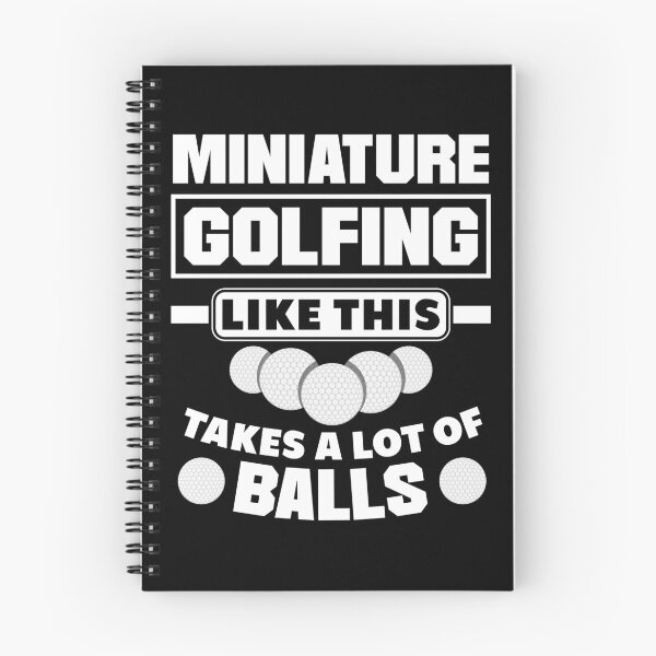 Item preview, Funny Miniature Golf Miniature Golfing Miniature Golfer designed and sold by ShopTheStyle.