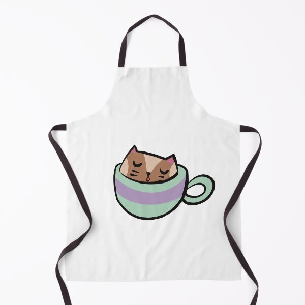 Item preview, Lizzy the Cattuccino Kitten designed and sold by Myrre.
