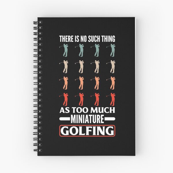 Item preview, Miniature Golfing Funny Miniature Golf and Miniature Golfer designed and sold by ShopTheStyle.