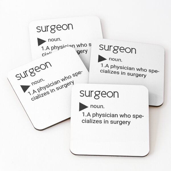 Item preview, Funny Difinition surgeon gift designed and sold by MouhamedMadani.