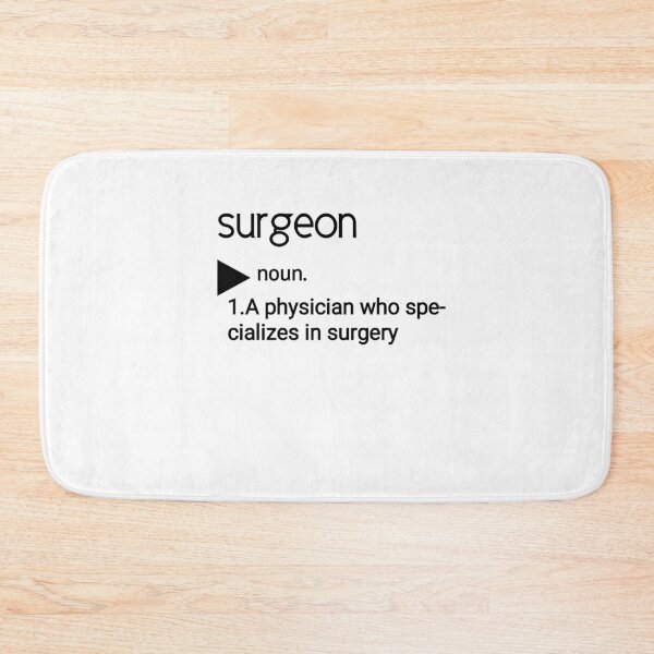 Item preview, Funny Difinition surgeon gift designed and sold by MouhamedMadani.