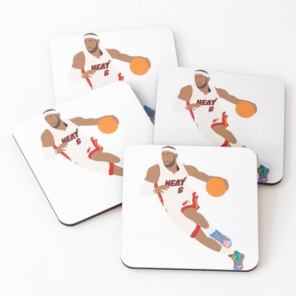 Item preview, Miami Heat -LeBron James  designed and sold by glosha.